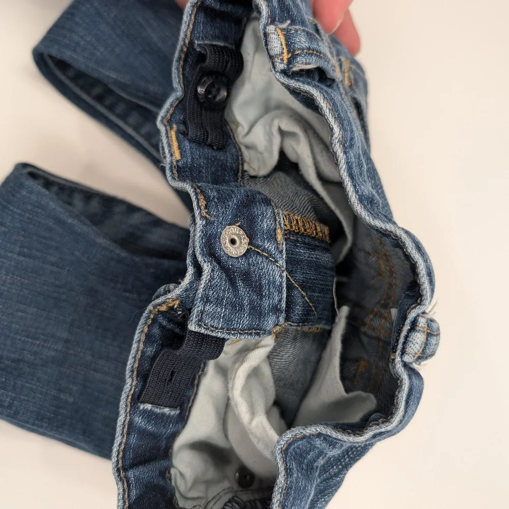 👖 BabyGap 1969 Skinny‎ Jeans | Size 18–24 Months | Adjustable Waist Denim